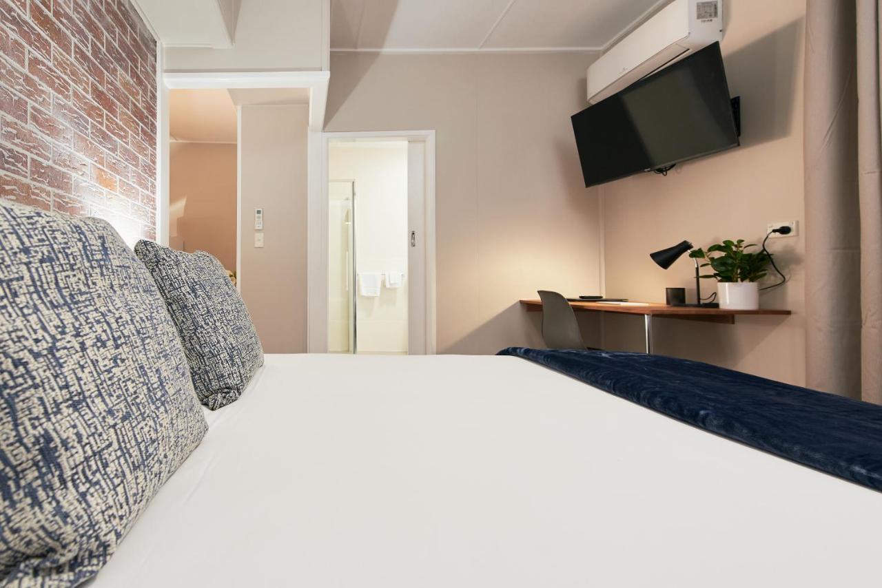 توومبا Ruthven Street Motor Inn المظهر الخارجي الصورة