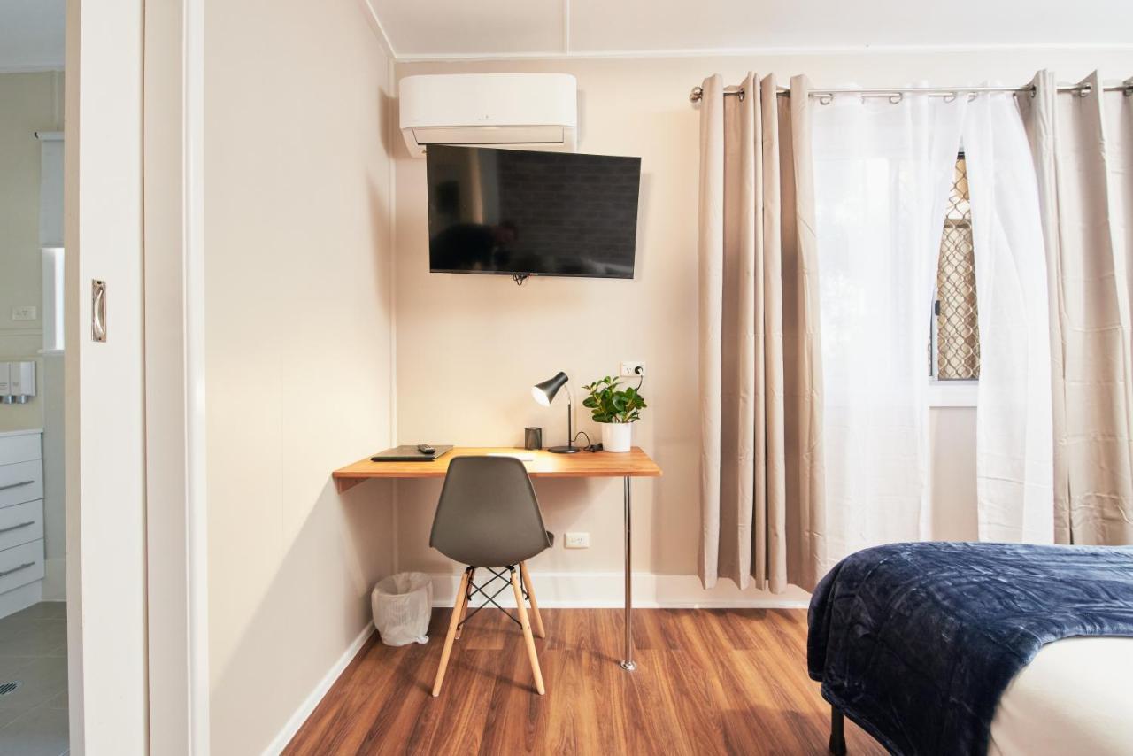 توومبا Ruthven Street Motor Inn المظهر الخارجي الصورة